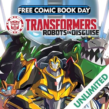 Transformers: Robots In Disguise Animated (2015-2016)